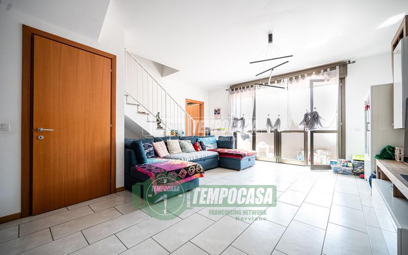 Trilocale in Via Alberto da Giussano 4, Nerviano — foto 2 di 5