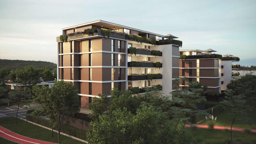 Quadrilocale in Via della Costituzione , Calderara di Reno — foto 4 di 5