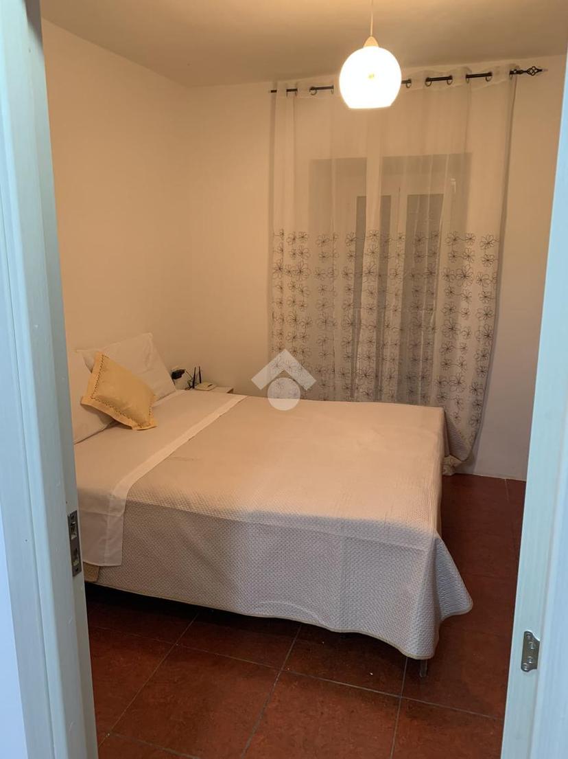 Trilocale in Via della Corda 18, Olevano Romano