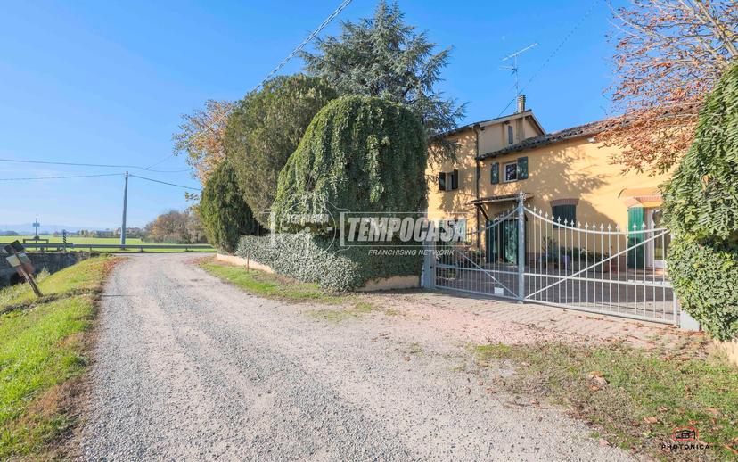 Villa in Via Ernesto E Fioravante Alvisi 15, Anzola dell'Emilia — foto 4 di 5