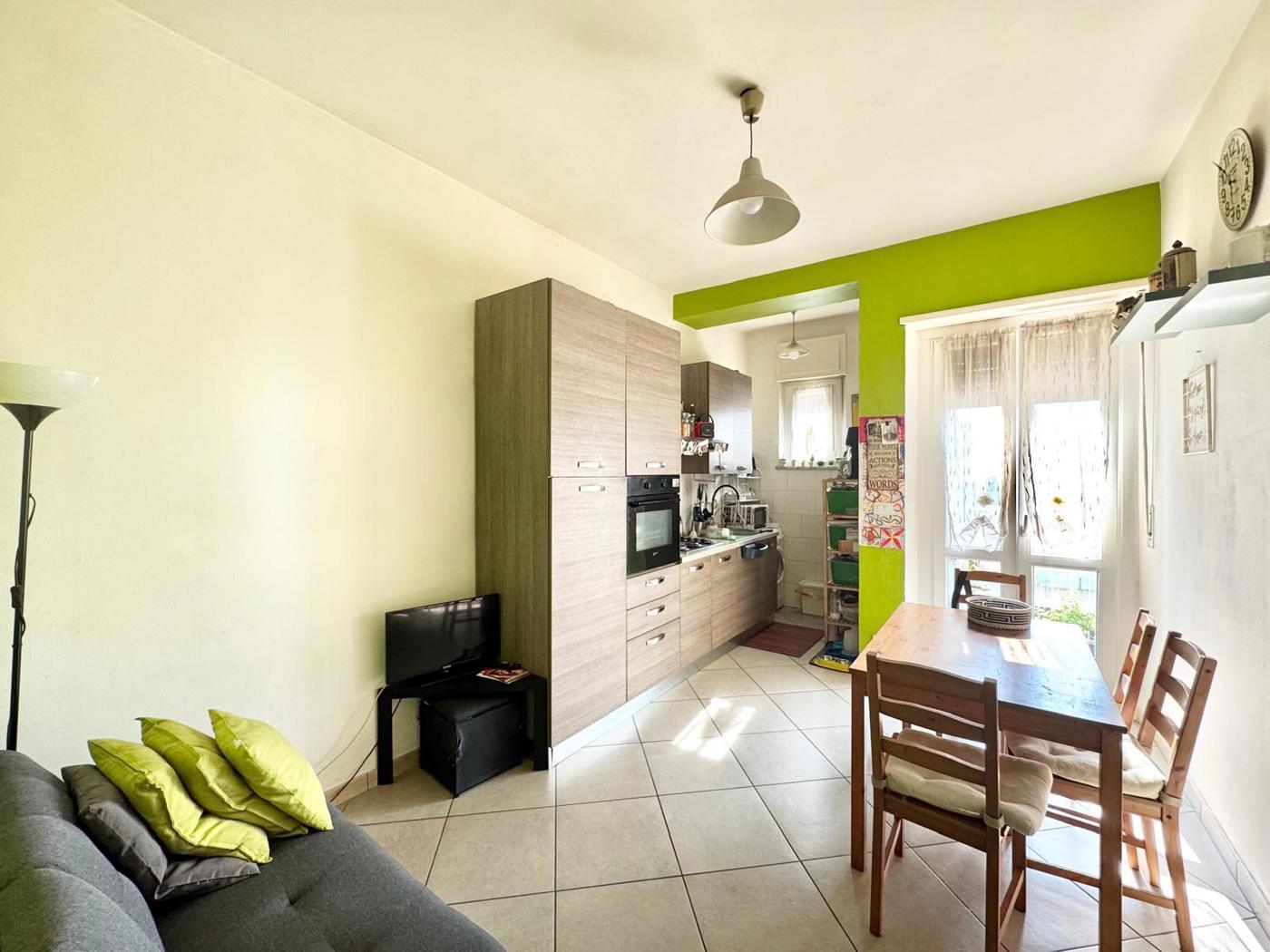 Bilocale in Via Fogazzaro 18, Grugliasco