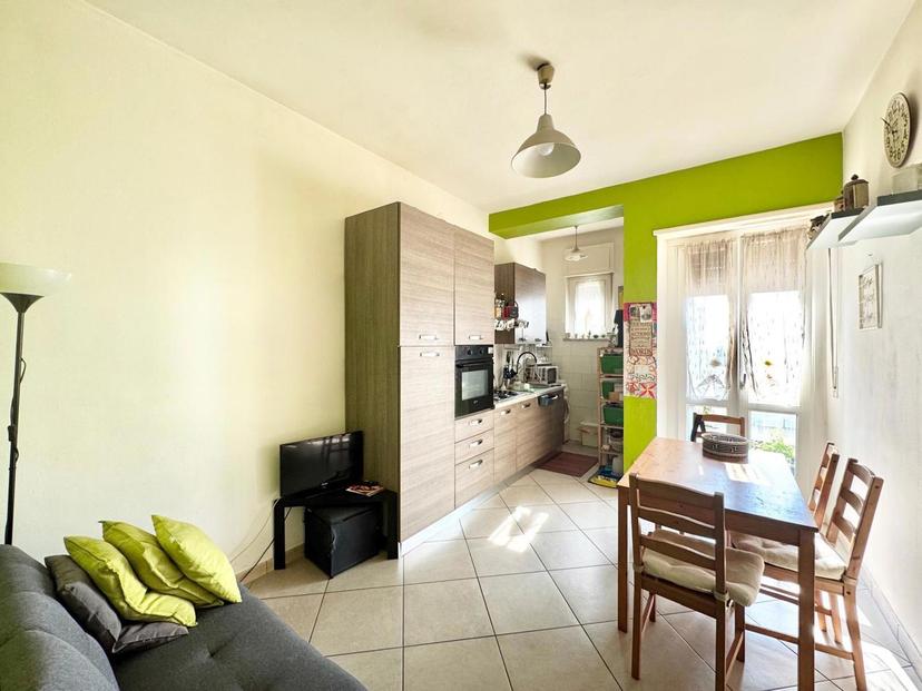 Bilocale in Via Fogazzaro 18, Grugliasco