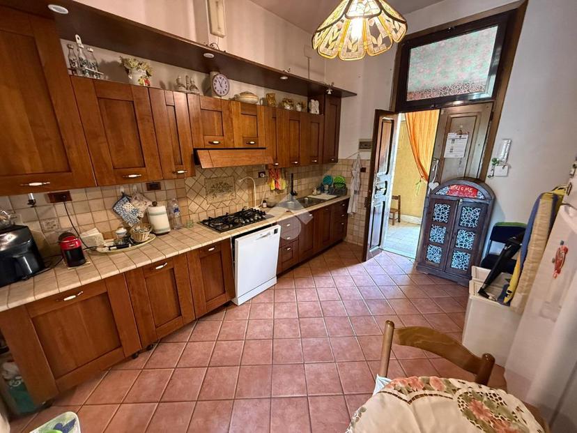 Bilocale in Largo Mazzini 4, Subiaco