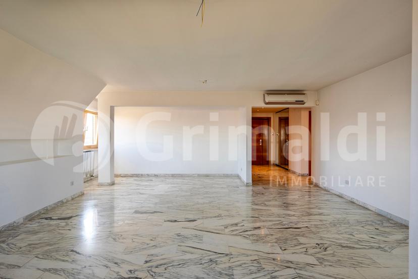 Trilocale in Via Pietro Mascagni  30, Roma