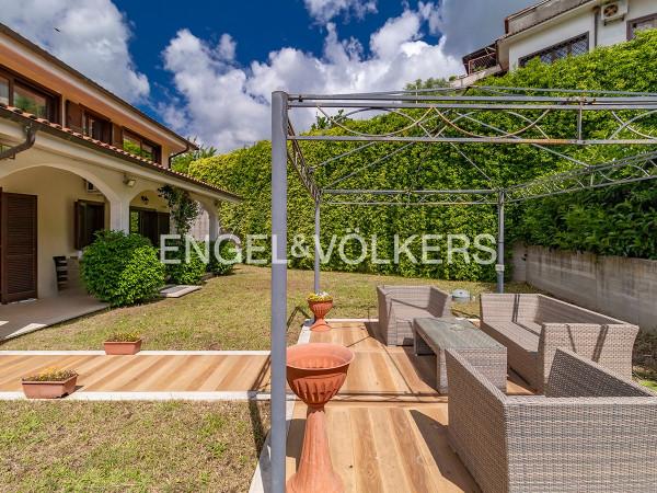 Villa in Via delle Grotte, Morlupo — foto 4 di 5