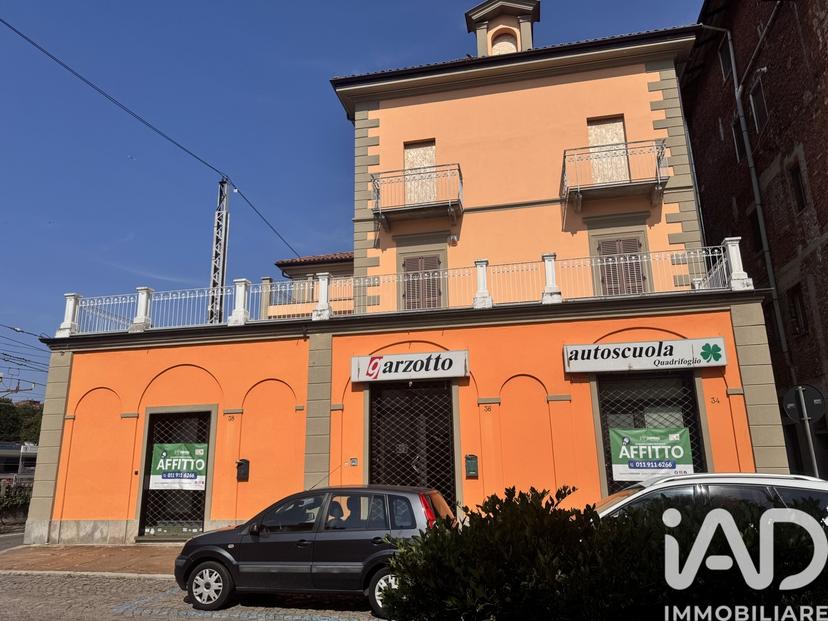 Villa in Via Roma 34/36, Chivasso
