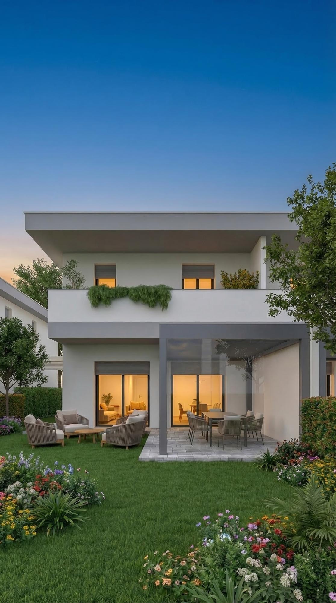 Villa unifamiliare in Via Bassa Inferiore Snc, Malalbergo