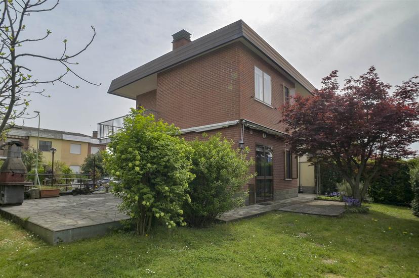 Villa bifamiliare in Via Tommaso Ferreri, Barbania — foto 4 di 5