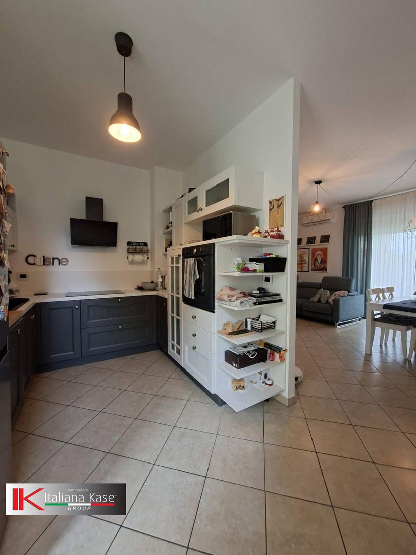 Quadrilocale in Diaz 44, Caluso — foto 4 di 5