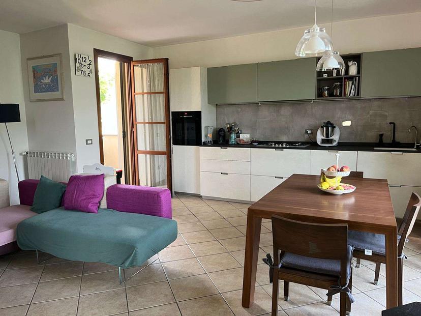 Trilocale in Via Roma 124, Barberino Tavarnelle