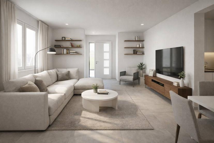 Villa a schiera in Via Provinciale Circonvallazione 1, Molinella — foto 4 di 4