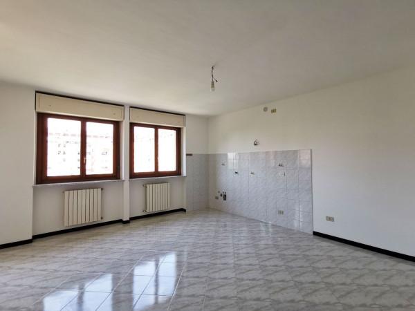 Trilocale in Via San Marchese 36/3, Venaria Reale