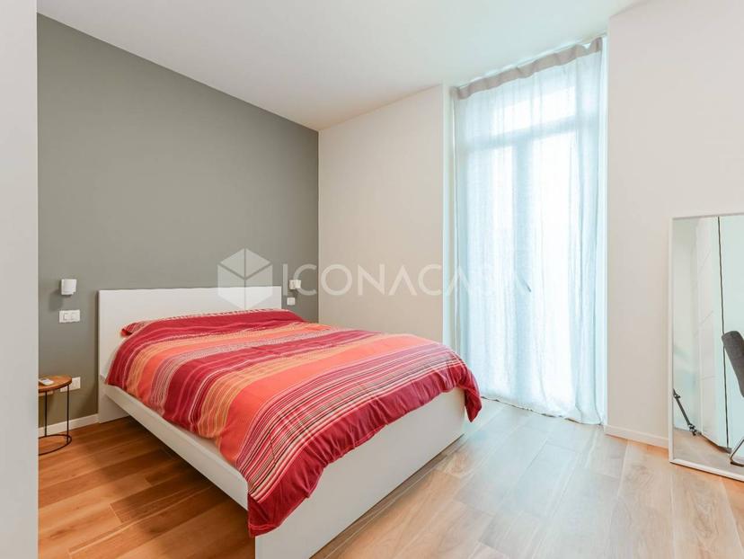 Trilocale in Via Ruggero Leoncavallo 43, Milano