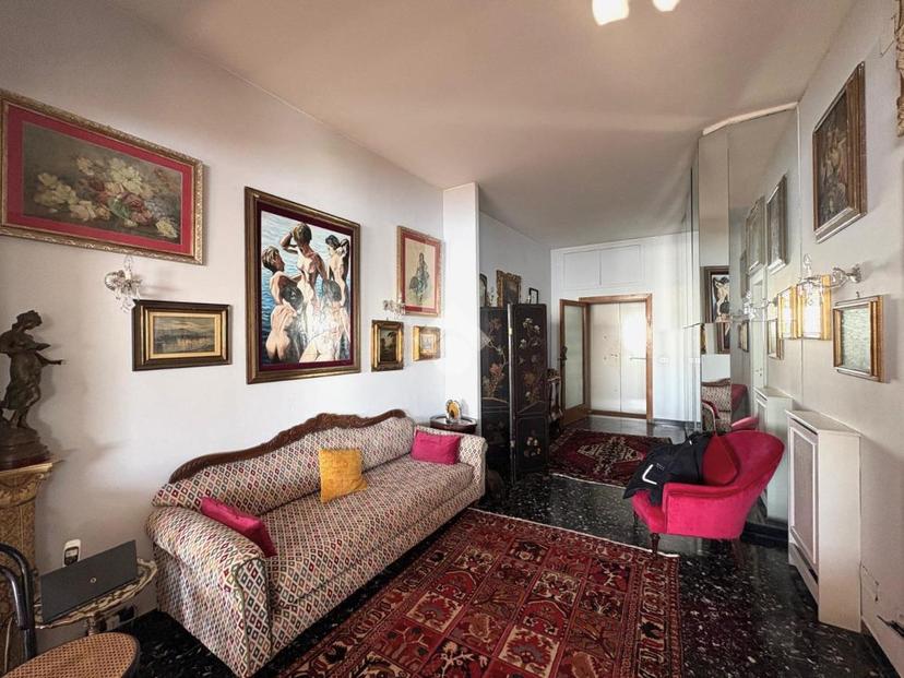 Quadrilocale in Via Francesco Petrarca 199, Napoli