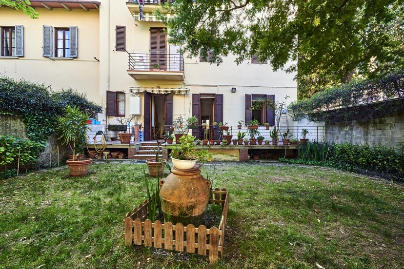 Appartamento in Via Gioberti, Firenze