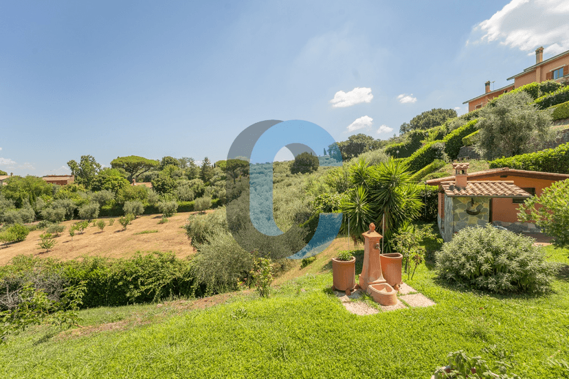Villa in Via di Grotte Maria 1, Frascati — foto 4 di 5