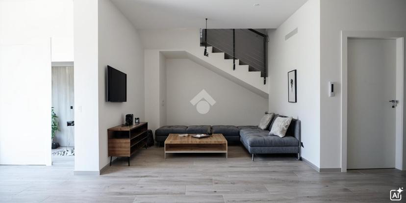 Villa a schiera in Via Carlo Jussi 204, San Lazzaro di Savena — foto 3 di 5