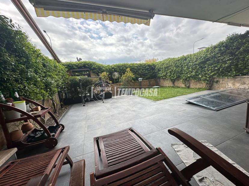 Villa a schiera in Via Pezzalunga, Acerra