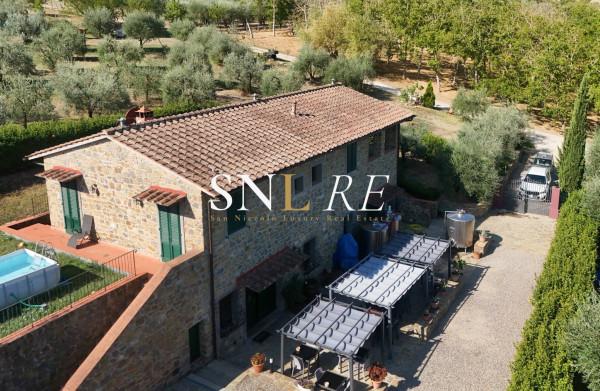 Casale in Case Sparse, Greve in Chianti — foto 4 di 5