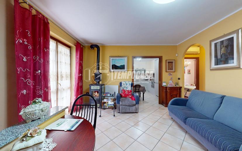 Quadrilocale in Via Manzoni 21, Sangano — foto 2 di 2