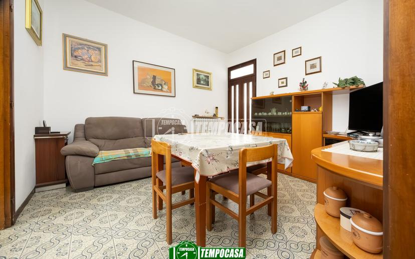 Quadrilocale in Via Leonardo da Vinci 24, Trezzo sull'Adda