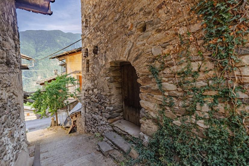 Rustico in Cels Rif Snc, Exilles — foto 5 di 5