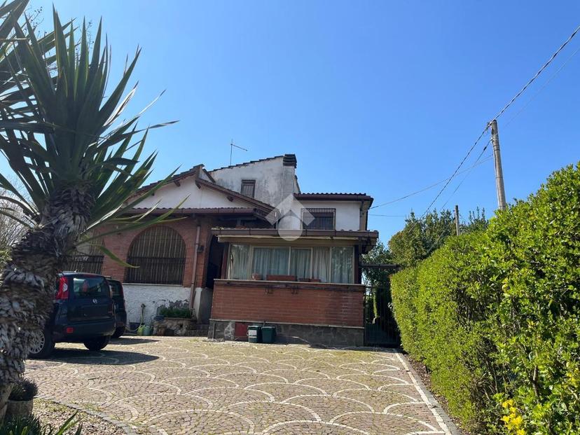 Casa indipendente in Via di Colle Selva 1, Gallicano nel Lazio
