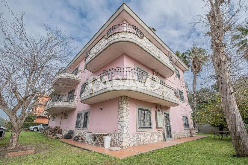 Casa indipendente in Via Gioele Solari 269, Roma — foto 4 di 5