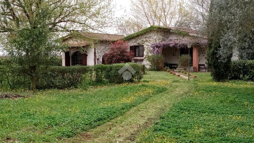 Villa in Colle Forma 2, Olevano Romano — foto 3 di 5