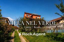Villa bifamiliare in Regione Garrone 3, Reano