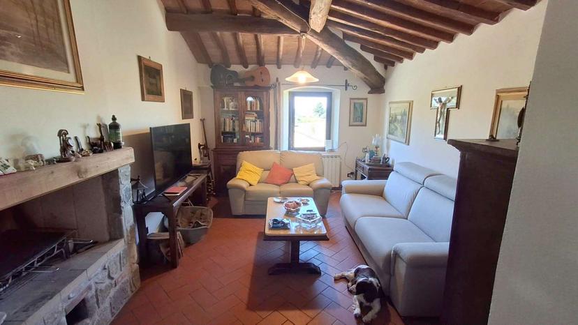 Trilocale in Via Malafrasca, San Casciano in Val di Pesa — foto 3 di 5