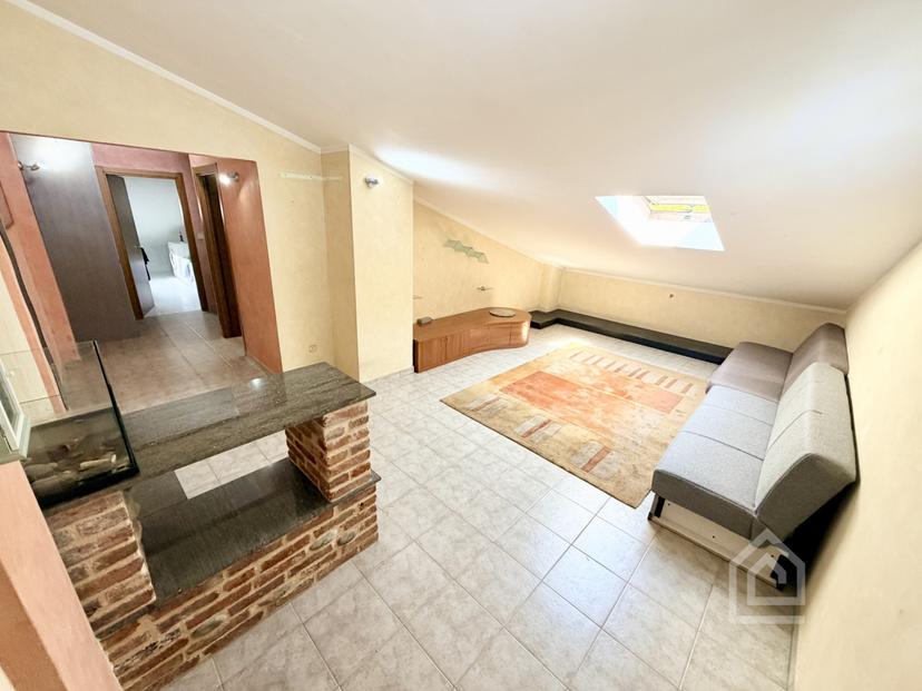 Trilocale in Via Aldo Moro 13, Verolengo — foto 3 di 5