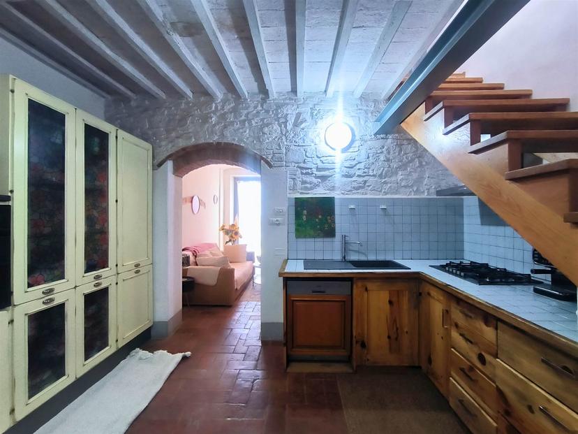 Trilocale in Via San Filippo, Barberino Tavarnelle — foto 3 di 5