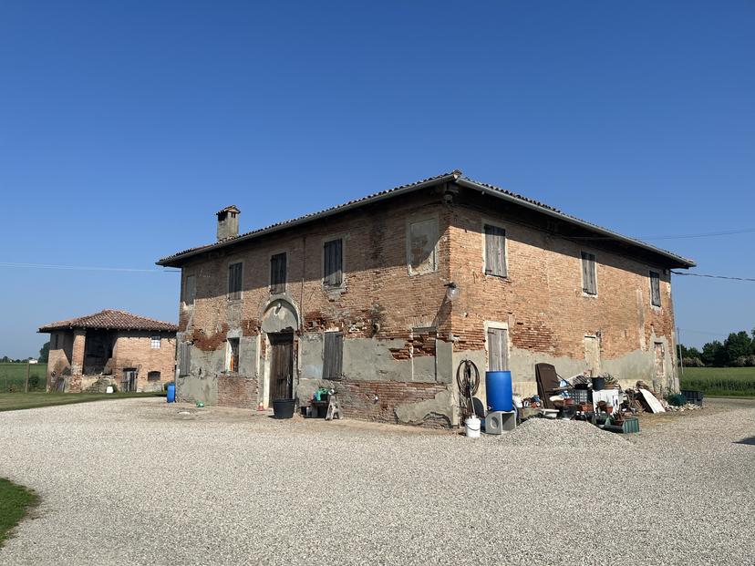 Rustico, Castello d'Argile