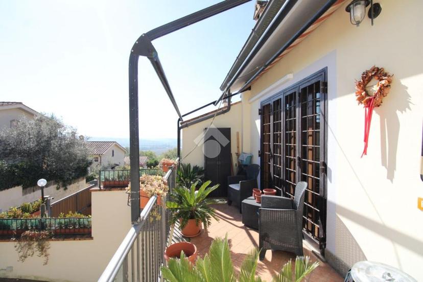 Villa a schiera in Via dei Costaroni, Riano — foto 4 di 5