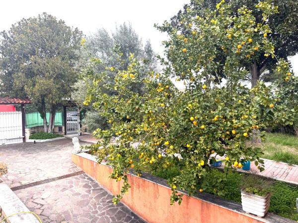 Villa in Via Ballao, Roma