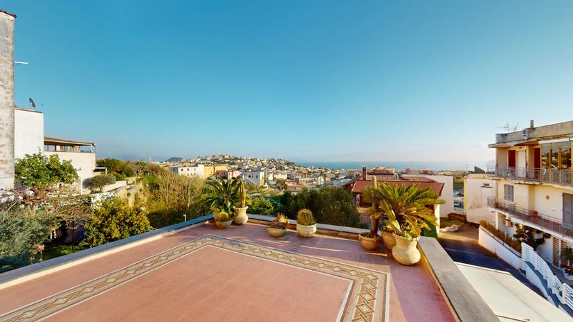 Villa bifamiliare in Via Filomarino, Monte di Procida — foto 4 di 5