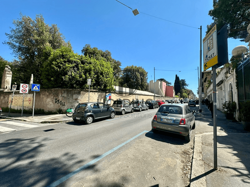 Monolocale in Via Adda, Roma