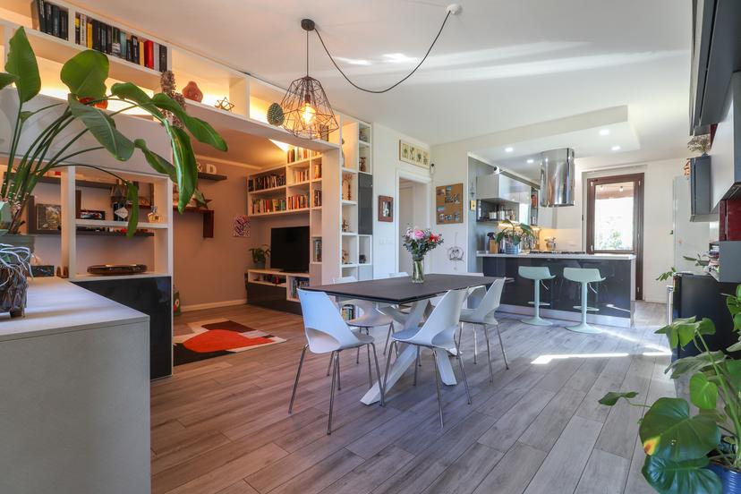 Porzione di casa in Via Colunga 1/C, San Lazzaro di Savena — foto 3 di 5