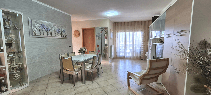Quadrilocale in Via Rinascita 30, Nettuno