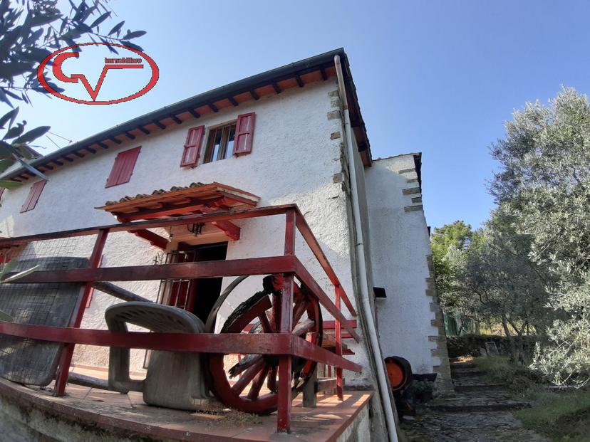 Villa in Strada Provinciale Brollo-Poggio alla Croce, Figline e Incisa Valdarno — foto 3 di 5