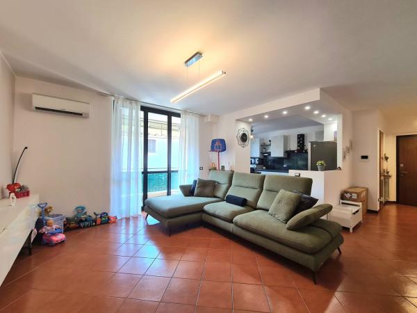 Trilocale in Via Magenta 13, San Vittore Olona — foto 2 di 5