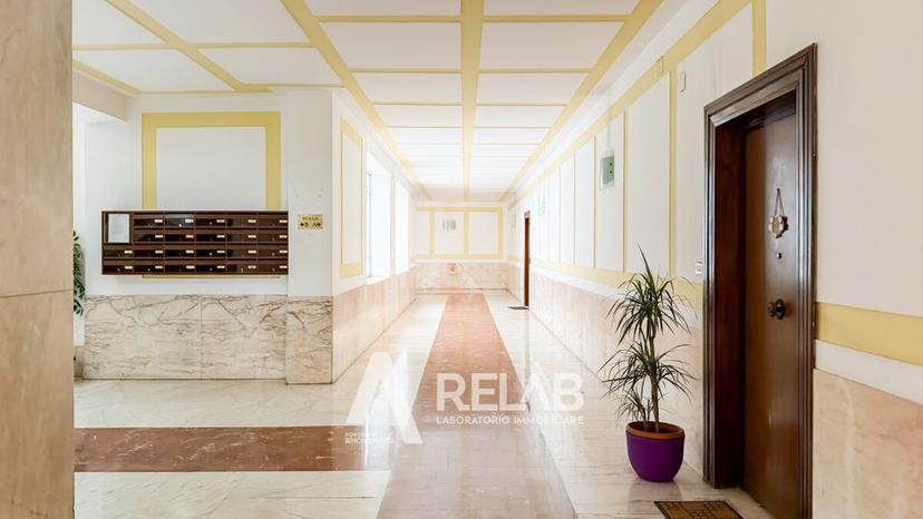 Quadrilocale in Via Luciano Zuccoli 47/a, Roma