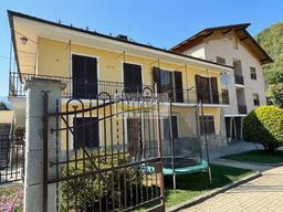 Villa in Via Ponte Palestro  13, San Germano Chisone