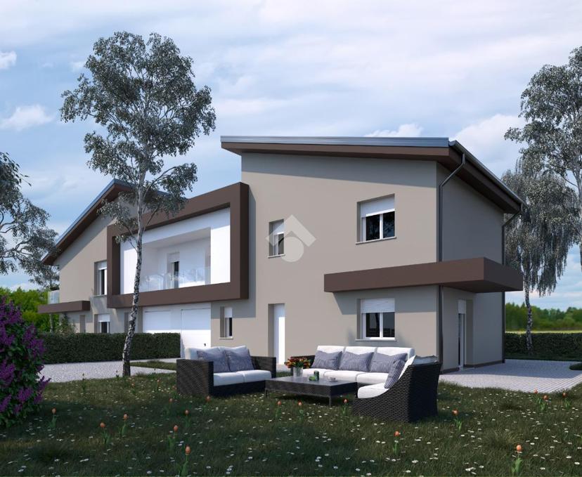 Villa, Malalbergo — foto 4 di 5