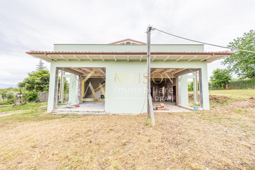 Villa in Via di Colle Sfiamma, San Cesareo — foto 2 di 5