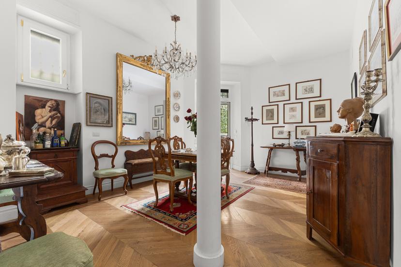 Appartamento in Via Panaro, Roma