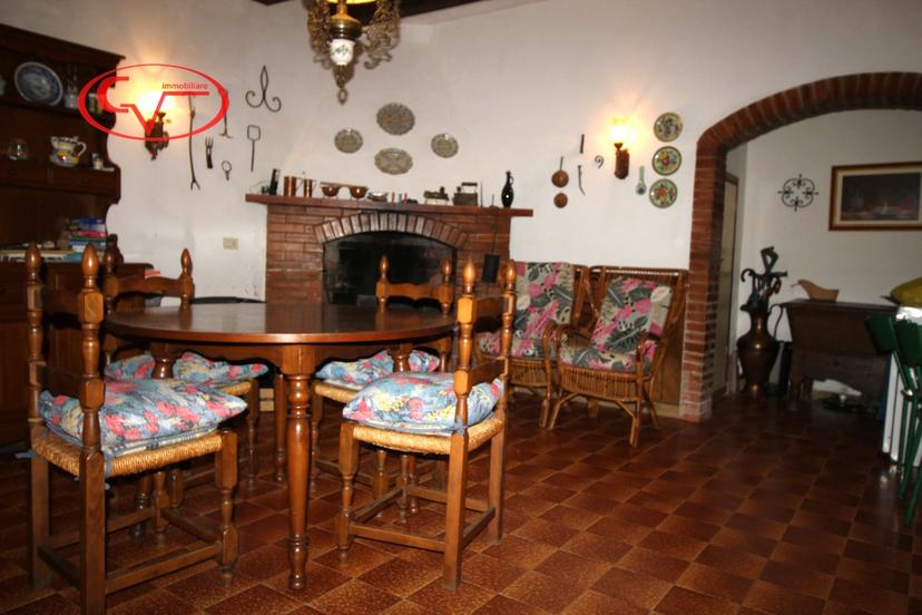 Casale in Poggio alla Croce, Figline e Incisa Valdarno