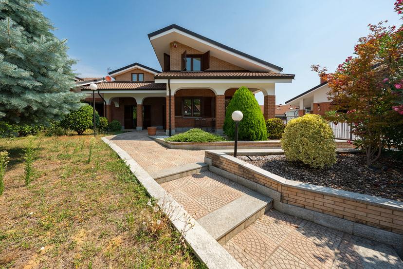 Villa in Viale Veneto, Orbassano — foto 2 di 5