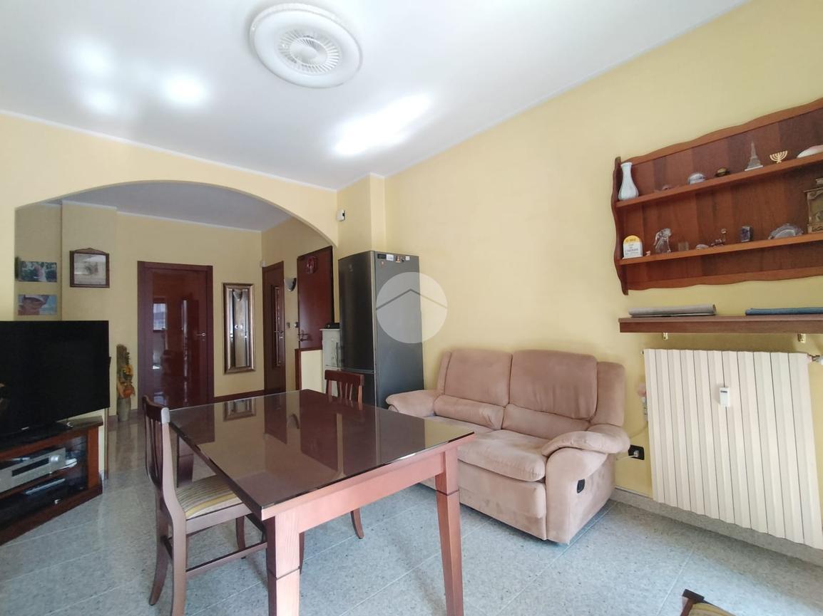 Quadrilocale in Via Ciriè 68, Borgaro Torinese
